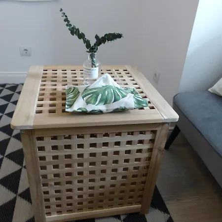 Apartment Jardim81 Lissabon