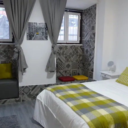 Jardim81 Appartement Lissabon