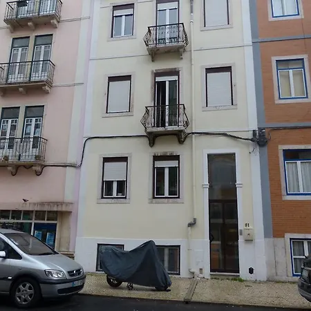 Jardim81 Lägenhet *