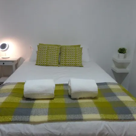 Jardim81 Appartement Lissabon