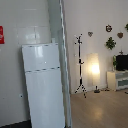 Jardim81 Appartement Lissabon