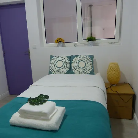Appartement Jardim81 Lissabon