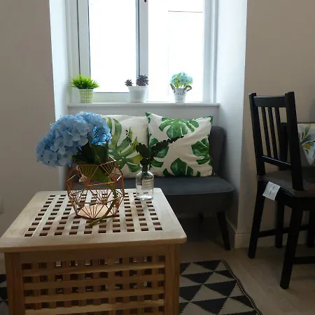 Apartman Jardim81 Lisboa