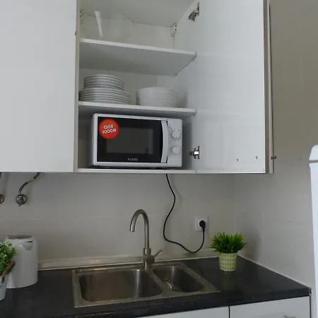 Appartement Jardim81